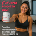 CREATINE FOR WOMEN