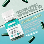 👃🏼 DEOS, DESODORANTE INTERNO: ELIMINA TODOS LOS MALOS OLORES DE RAÍZ