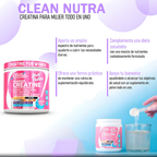 Serica - Creatina para nosotras