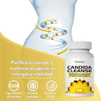 CANDIDA CLEANSE™ DETOX INTESTINAL - ORIGINAL USA (único en Caracas)