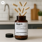 Suplemento Hair+ - Importado