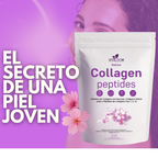 Deluxe Collagen Peptides: Piel Firme y Radiante en Días