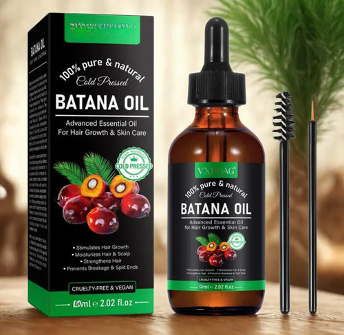Aceite de batana para el crecimiento del cabello (Importado)