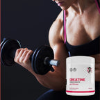 CREATINE FOR WOMEN