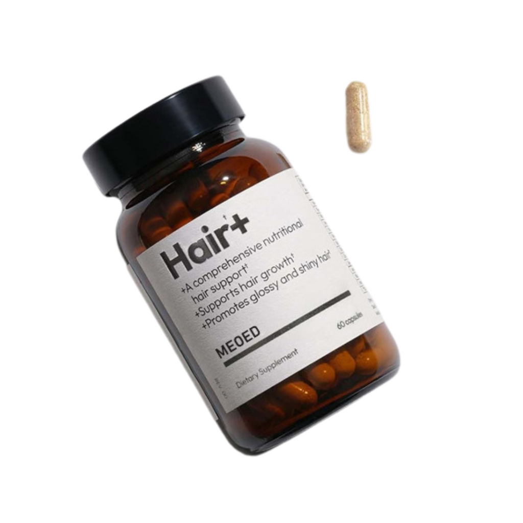 Hair+ - Suplemento para la caida del cabello