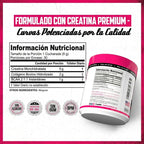 Creatina para mujeres