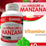 VINAGRA DE MANZANA