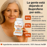 TURMERIC CURCUMIN 95% (Importado)