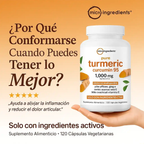 TURMERIC CURCUMIN 95% (Importado)