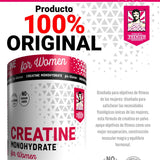CREATINE FOR WOMEN