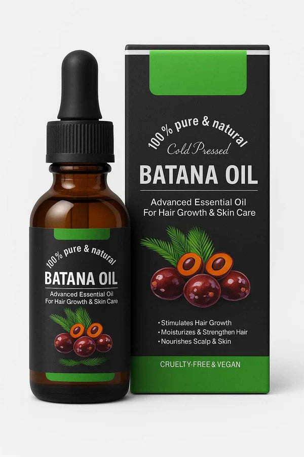 Aceite de batana para el crecimiento del cabello (Importado)