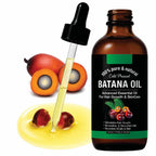 Aceite de batana para el crecimiento del cabello (Importado)