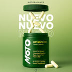 Suplemento Moto - Cambia tu cuerpo desde adentro con un ritmo natural