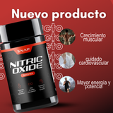 NITRIC OXIDE BOOSTER - 🔥¡ÚLTIMAS UNIDADES!