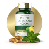 Oil oregano